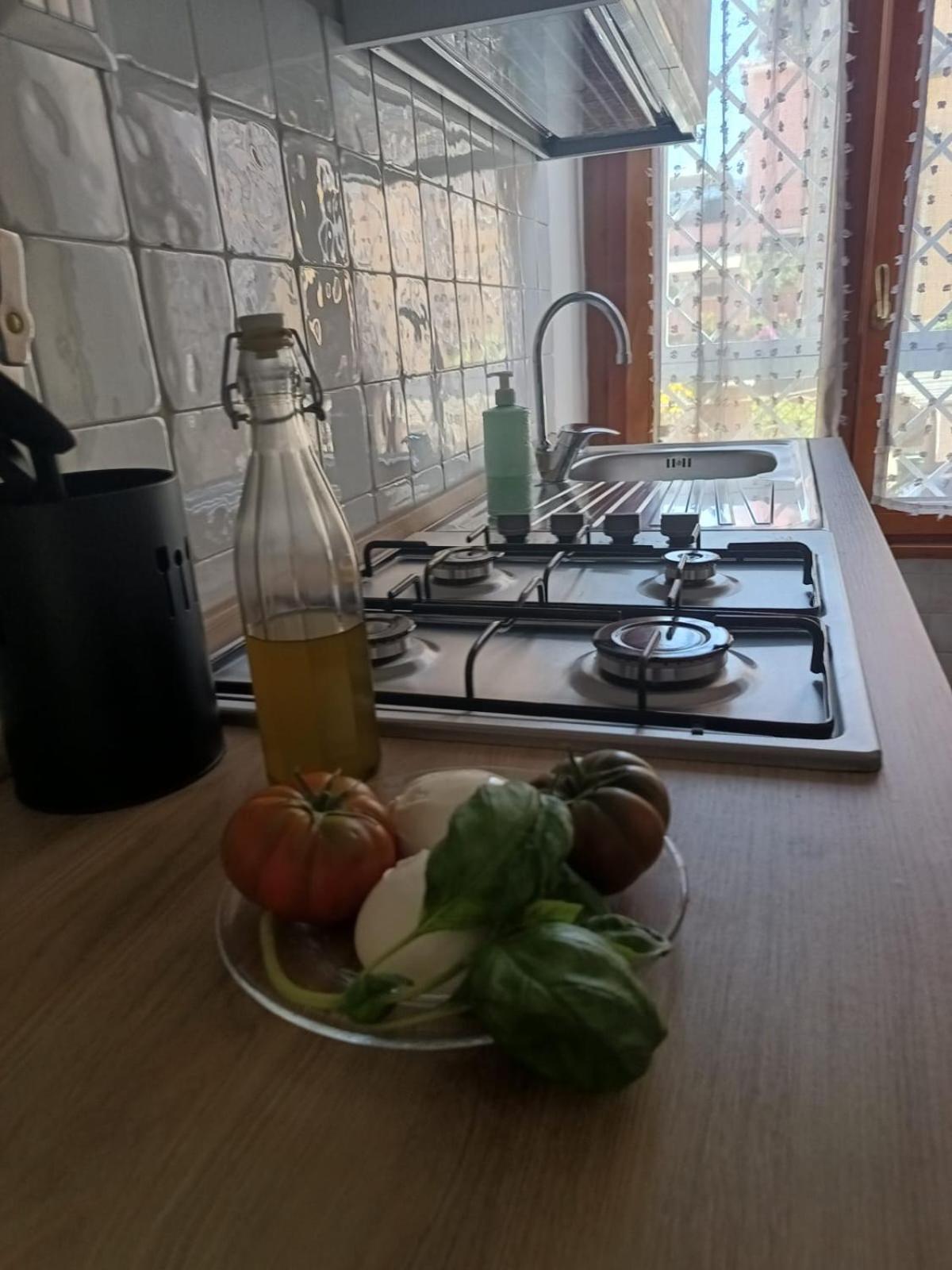 Acasadifiore 로마 외부 사진